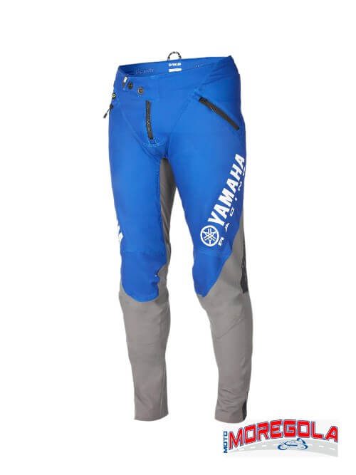 Pantaloni lunghi bici MTB YAMAHA mod. BEN Moto Moregola